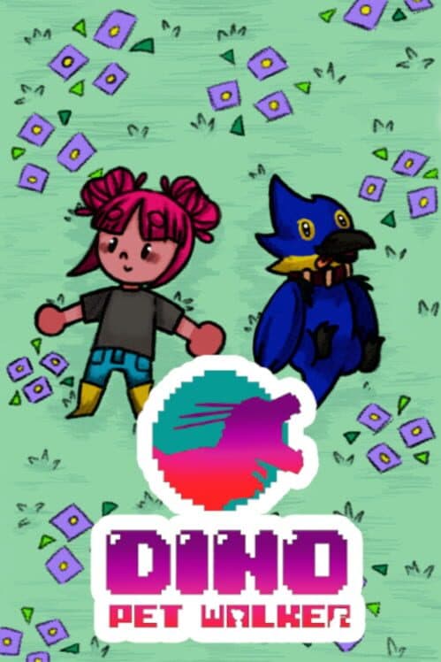 Dino Pet Walker cover art