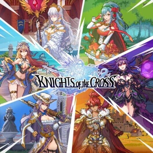 The Knights of the Cross cover art