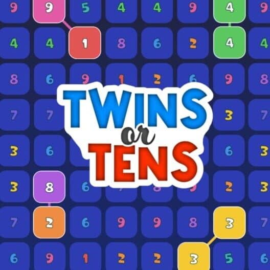 Twins or Tens cover art