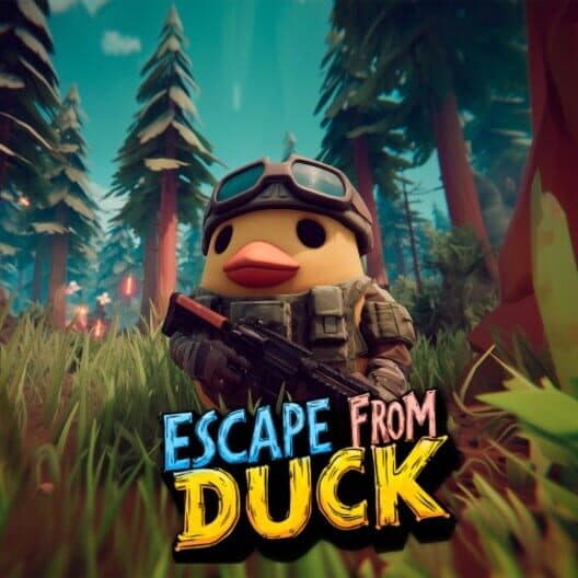 Escape From Duck cover art