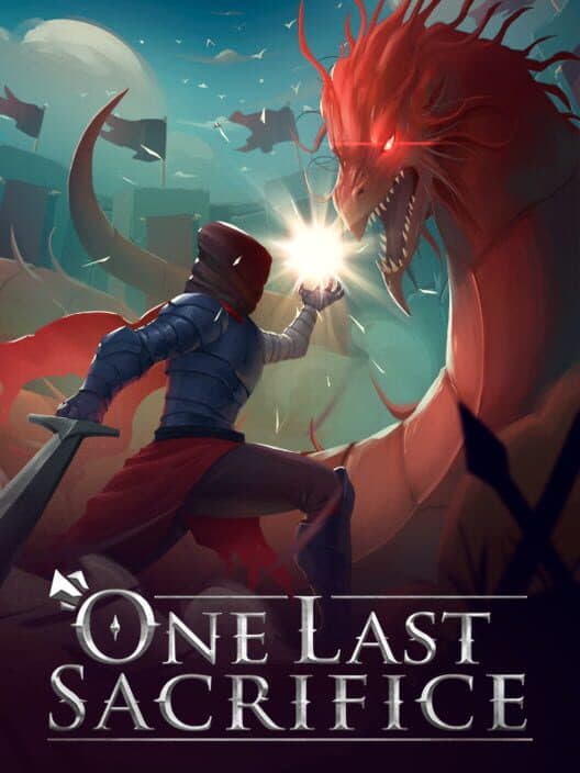 One Last Sacrifice cover art