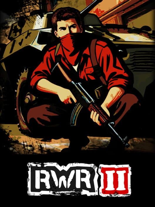 Running With Rifles 2 cover art