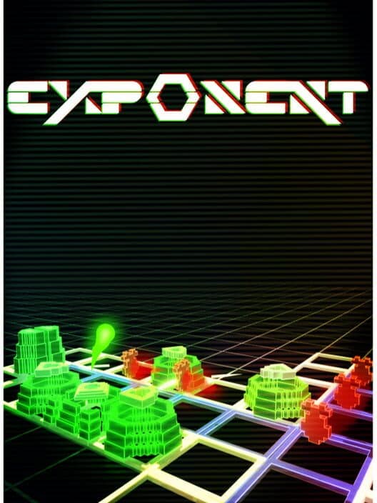 Exponent: The Scaling Tower Defense cover art