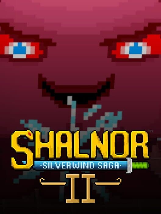 Shalnor: Silverwind Saga 2 cover art
