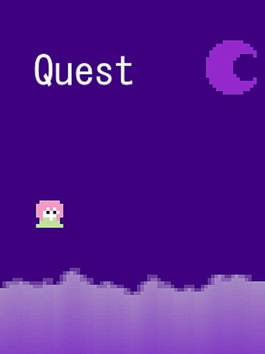Quest cover art