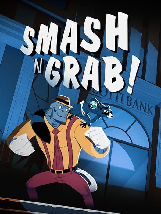 Smash 'N Grab cover art