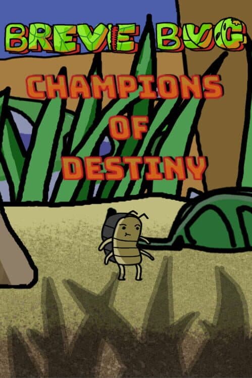 Breve Bug: Champions of Destiny cover art