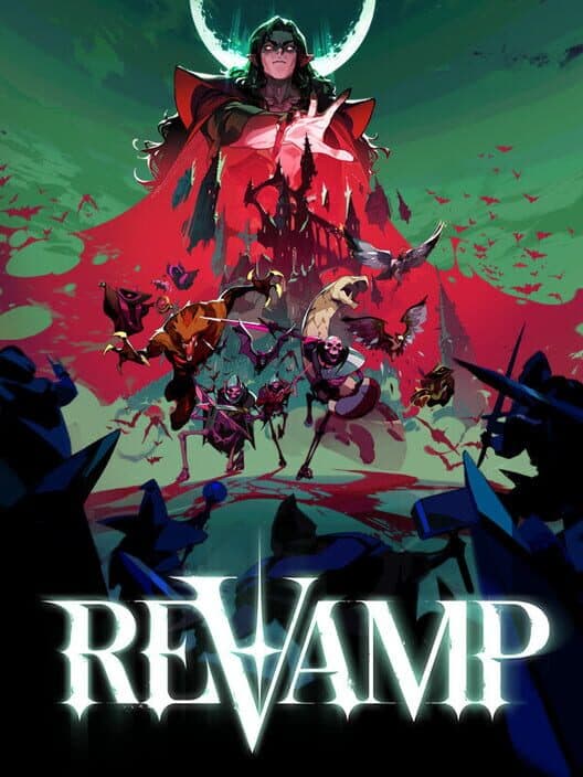 ReVamp cover art