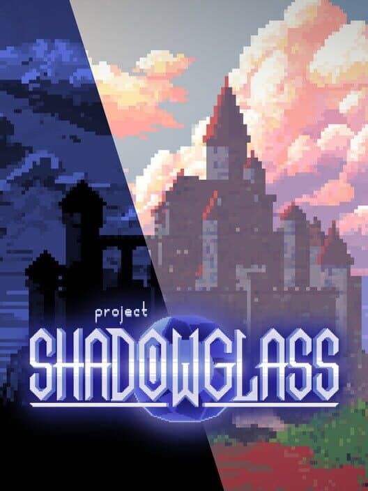 Project Shadowglass cover art