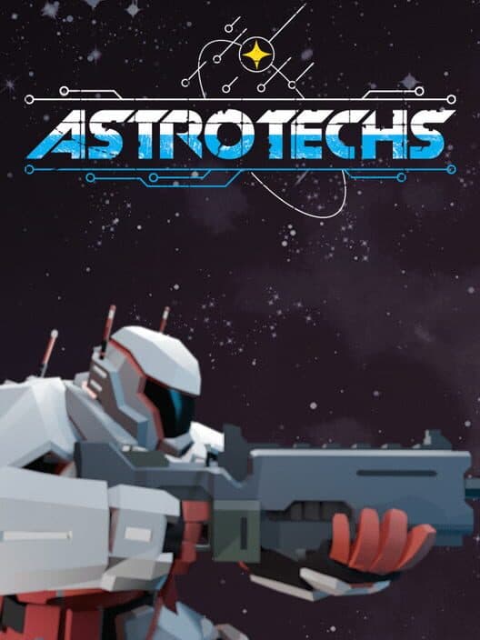 AstroTechs cover art