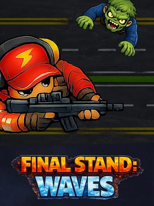 Final Stand Waves cover art