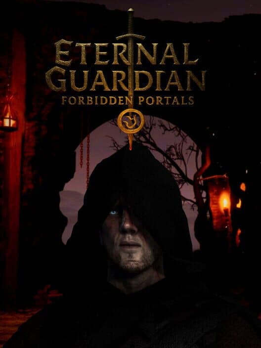 Eternal Guardian: Forbidden Portals cover art