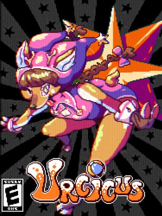 Urcicus cover art