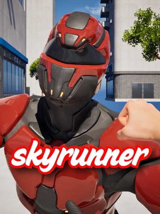 SkyRunner cover art