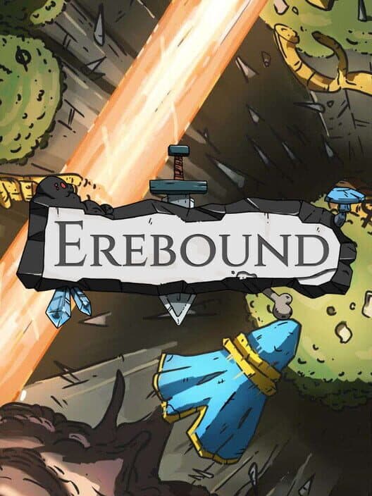 Erebound cover art