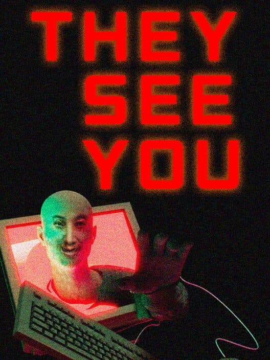 They See You cover art