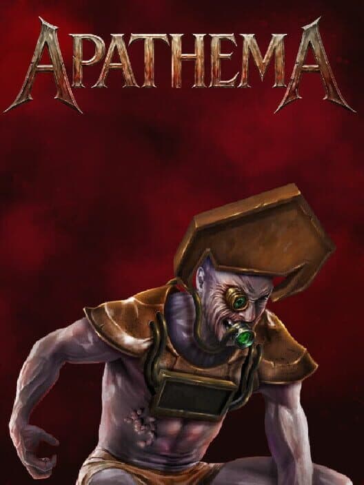 Apathema cover art