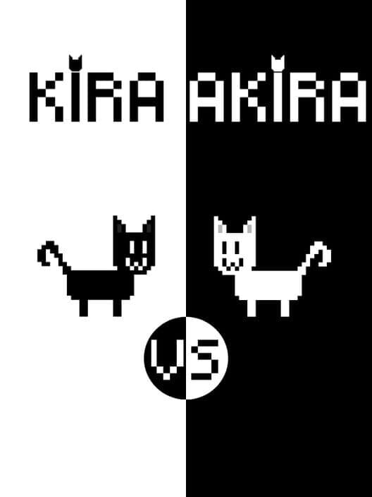 Kira vs. Akira cover art