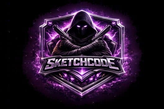 SketchCode cover art