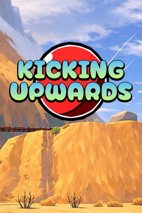 Kicking Upwards cover art