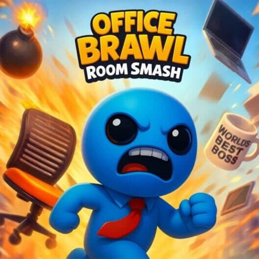 Office Brawl: Room Smash cover art