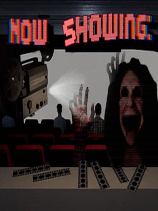 Now Showing cover art