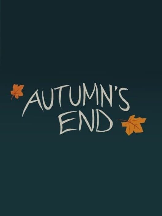Autumn's End cover art