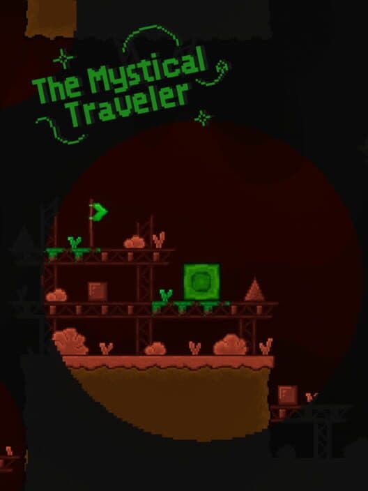 The Mystical Traveler cover art