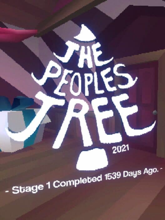 The People's Tree 2021 cover art
