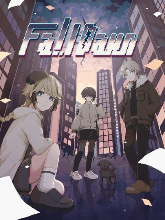 FallDawn cover art