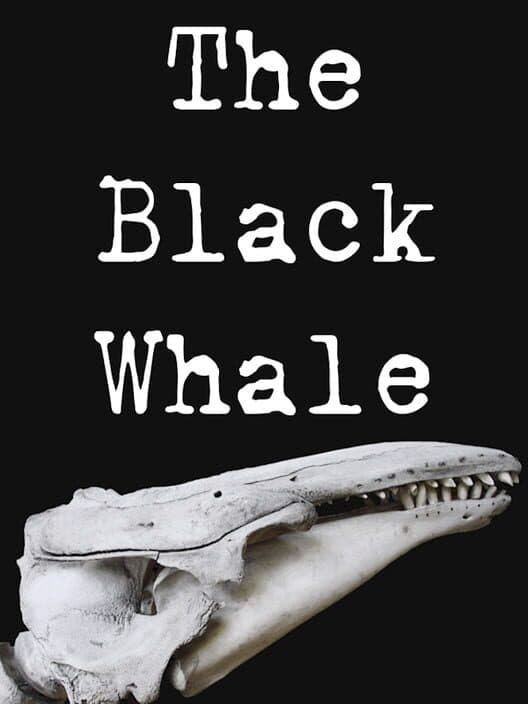 The Black Whale cover art