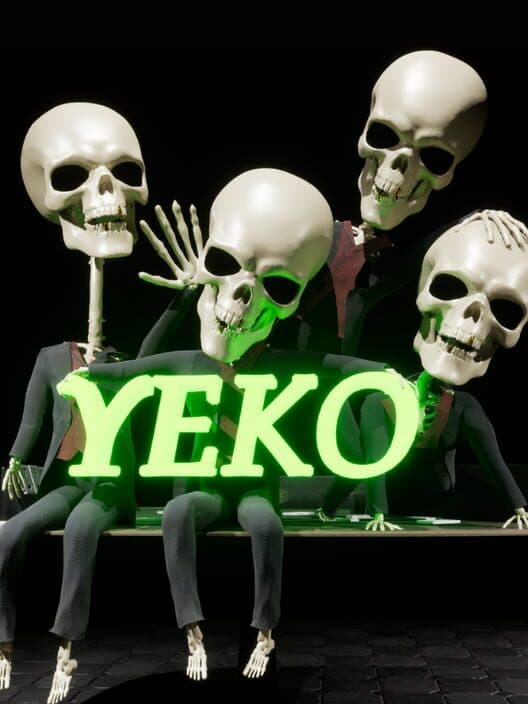 YEKO cover art