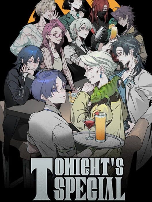 Tonight's Special cover art