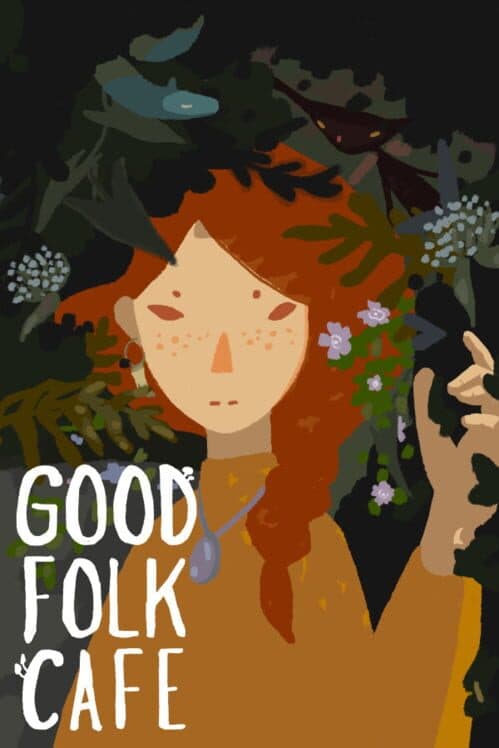 Good Folk Cafe cover art