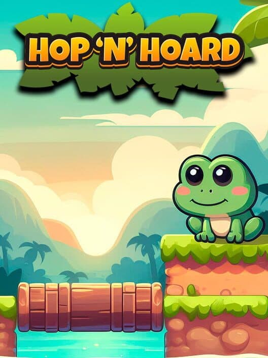 Hop'N'Hoard cover art
