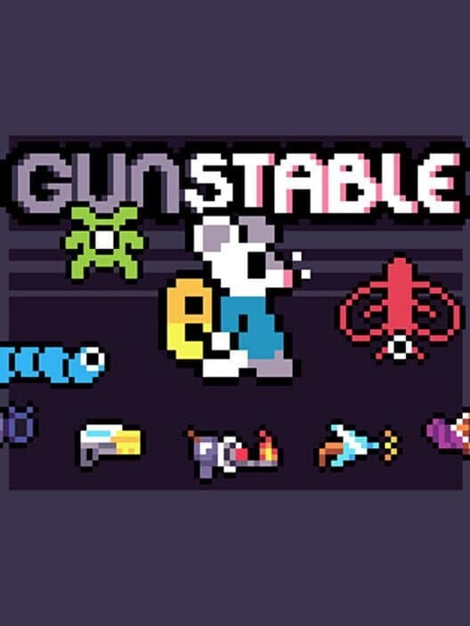 Gunstable cover art