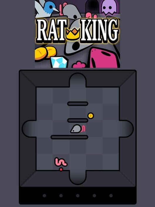 Rat King cover art