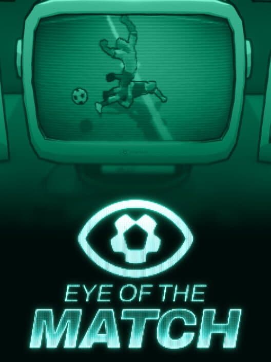 Eye of the Match cover art