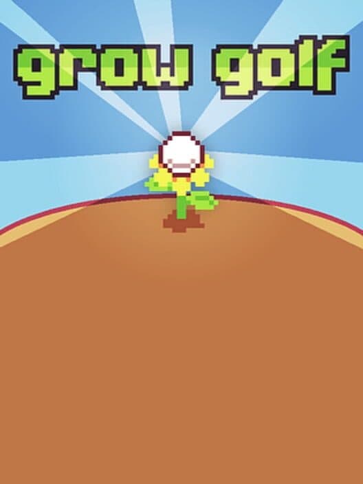 Grow Golf cover art