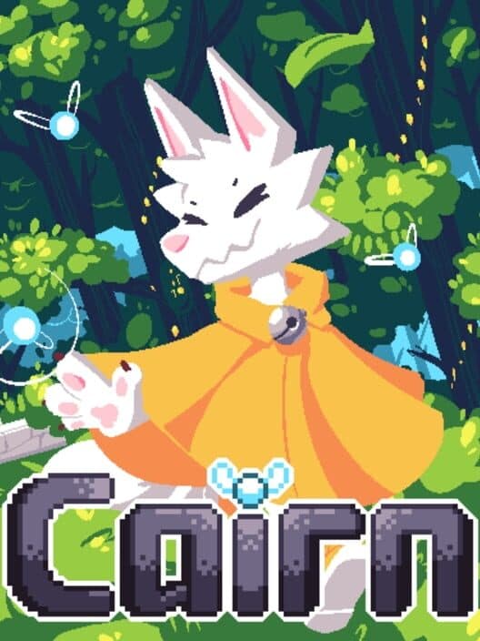 Cairn cover art