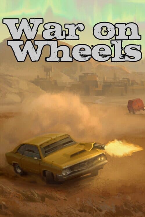 War on Wheels cover art
