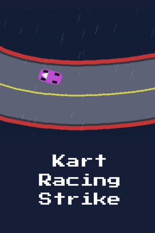 Kart Racing Strike cover art