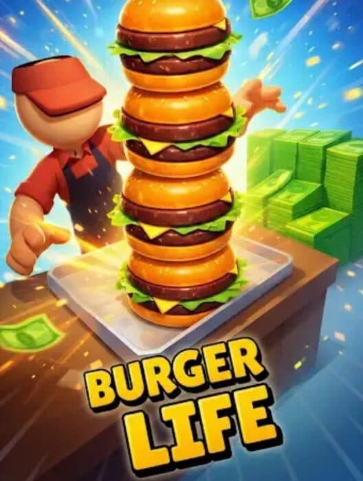 Burger Life cover art