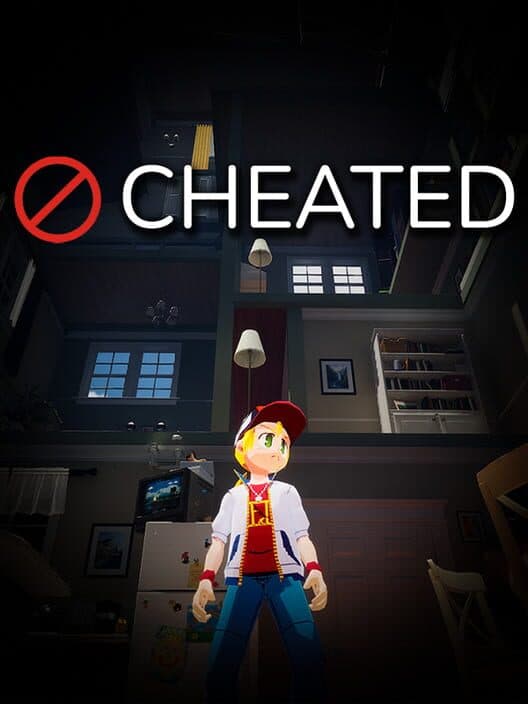 Cheated cover art
