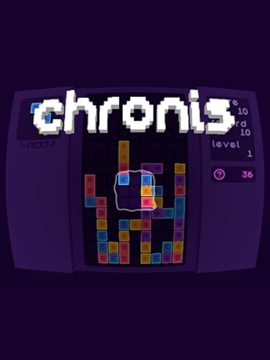 Chronis cover art