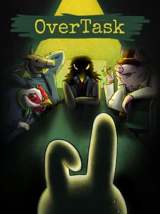 OverTask cover art