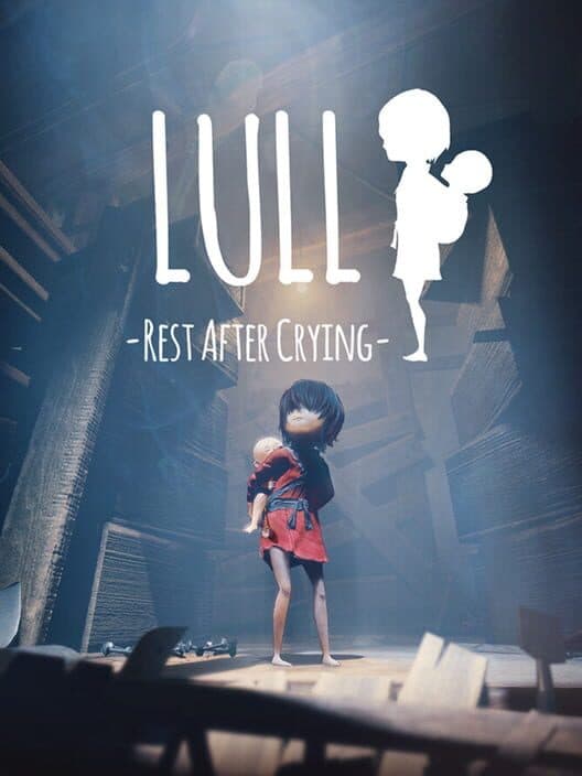 Lull: Rest After Crying cover art