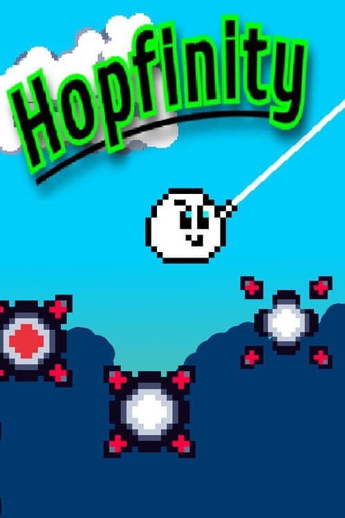 Hopfinity cover art
