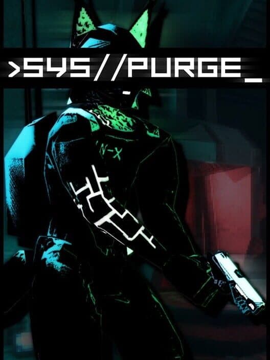 Sys//Purge cover art