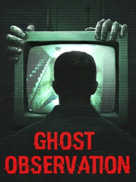Ghost Observation cover art